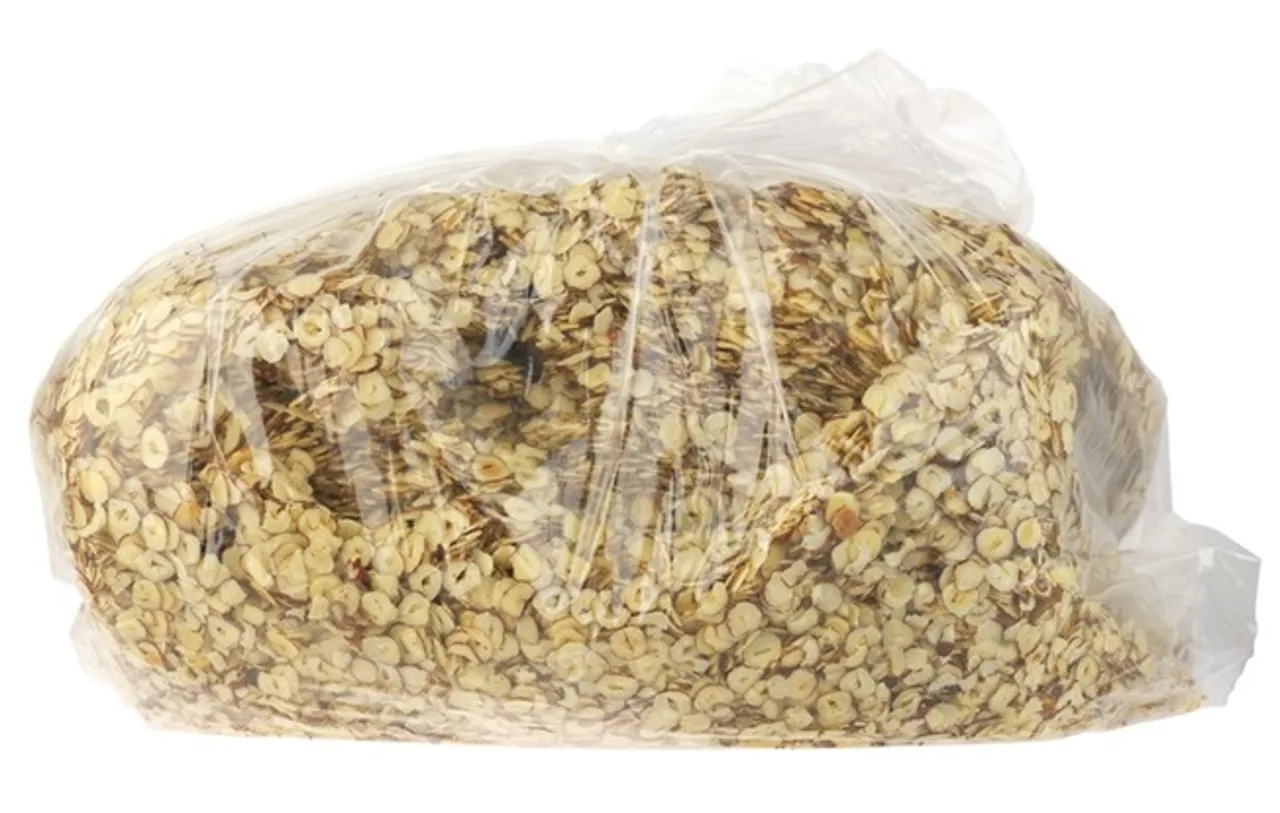 HASSELNØTTER HØVLEDE 10KG