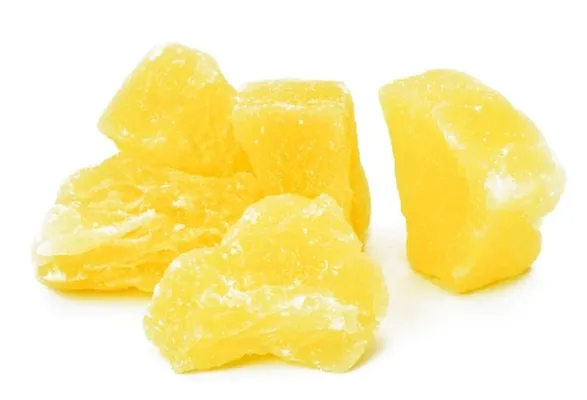 Ananas Tørket 1kg