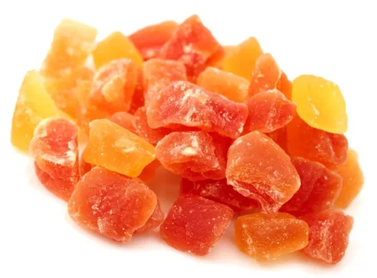 Papaya Tørket 1 Kg