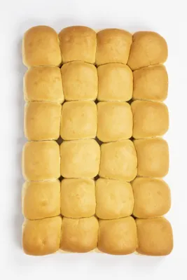 Brioche Sliders Burgerbrød 48x40g