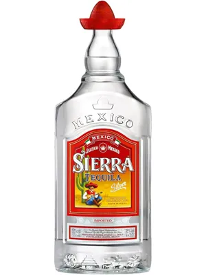 Sierra Tequila Silver 38% 3l