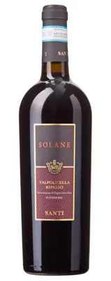 Valpolicella Classico Solane Ripasso 14% 75cl