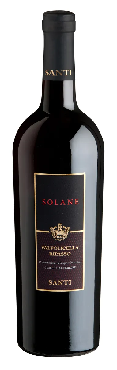VALPOLICELLA CLASSICO SOLANE 14% 75CL VALPOLICELLA CLASSICO SOLANE 14% 75CL