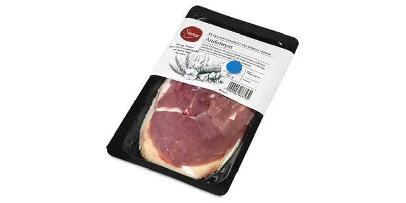 Andebryst Ca 1,2 Kg
