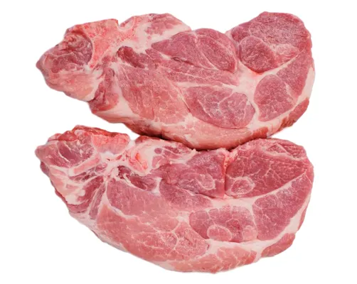 Nakkekoteletter Fryst Ca 5 Kg
