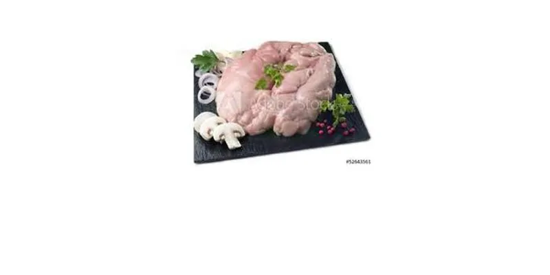 Brissel Kalv Kg