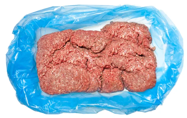 Kjøttdeig Løs I Pose 5 Kg