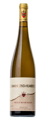 Zind-Humbrecht Roche Roulee Muscat 13% 75cl