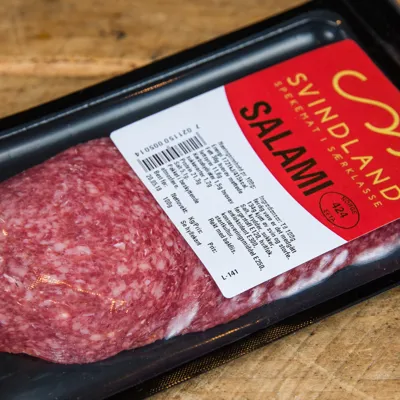 Salami 100 Gr