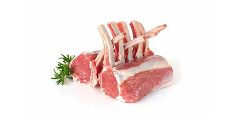 LAM CARRE FRYS NEW ZEALAND KG LAM CARRE FRYS NEW ZEALAND KG