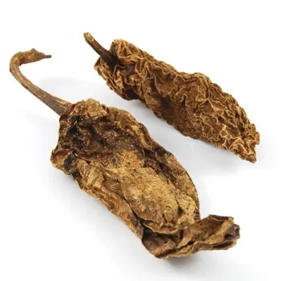 PEPPER CHIPOTLE TØRKET 2,2KG PEPPER CHIPOTLE TØRKET 2,2KG