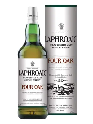 Laphroaig Four Oak 40% 1l T