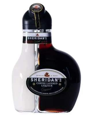 Sheridans Double 15,5 % 100cl T