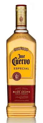 Jose Cuervo Tequila Esp. Gold 38 % 1l T