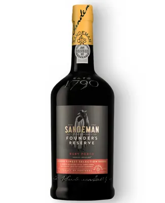 SANDEMAN FOUNDERS RESERVE 20% 100CL T SANDEMAN FOUNDERS RESERVE 20% 100CL T