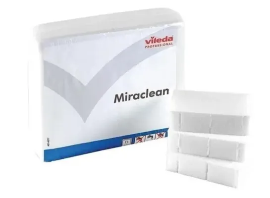Miraclean Svamp 12stk