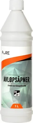 Avløpsåpner Pure 1l