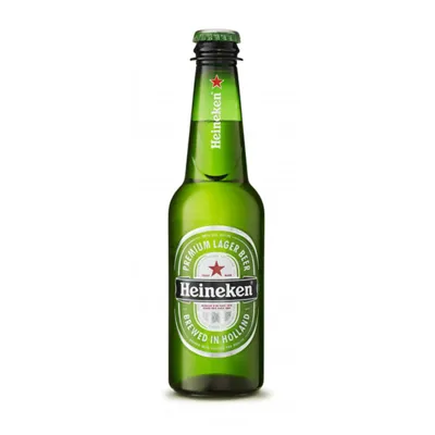 Heineken Beer Btl 24x0,33 5 % T