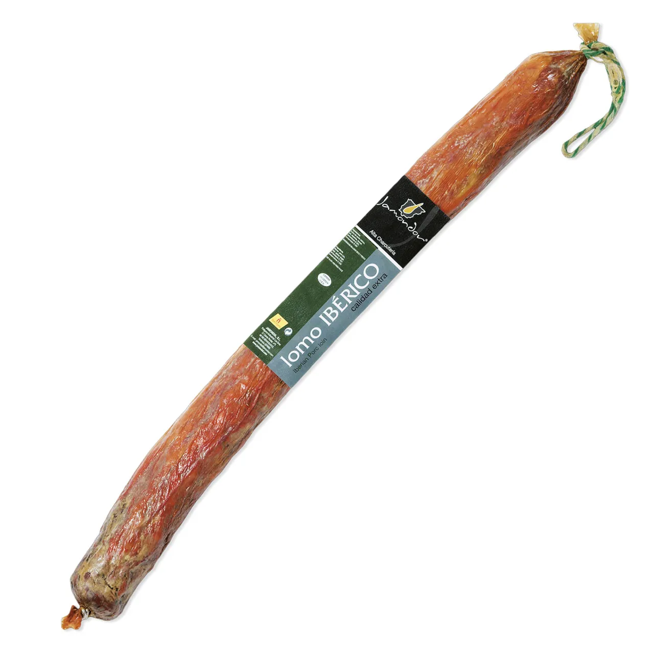 LOMO IBERICO CEBO HEL CA 1,2KG