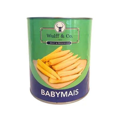 Babymais 200 Up 6x3kg
