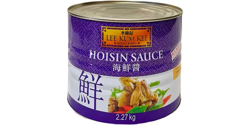 HOISIN SAUCE 6X2270GR LKK HOISIN SAUCE 6X2270GR LKK