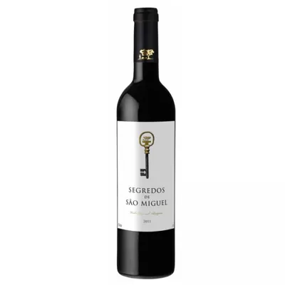 Segredos De São Miguel Tinto 13,5% 75cl
