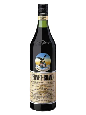 Fernet Branca 39% 1l T Fernet Branca 39% 1l T