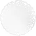PLATEPAPER ROUND 34CM 250PCS
