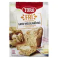 TORO MELBLANDING GROV GLUTENFRI
