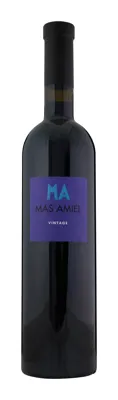 Mas Amiel Vintage 22 Ks6 17% 37,5cl