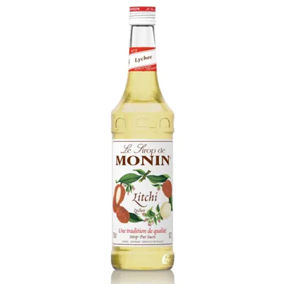 Monin Litchi Sirup 70cl