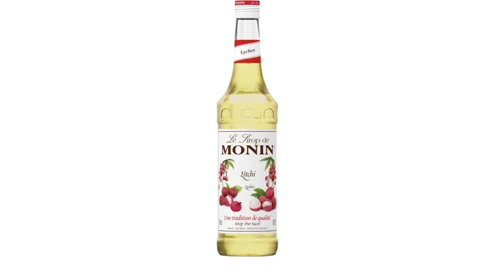 MONIN LITCHI SIRUP 70CL MONIN LITCHI SIRUP 70CL