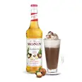 MONIN MACADAMIA NØTT SIRUP 70CL