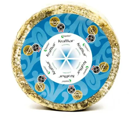 KRAFTKAR TINGVOLL CA 2 KG KRAFTKAR TINGVOLL CA 2 KG