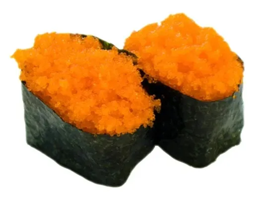 Lodderogn Masago Orange 500gr Fryst