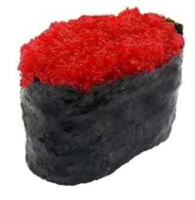 Lodderogn Masago Rød 500gr Fryst