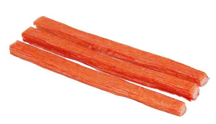 Crabstick Surimi Maki Fryst 1kg