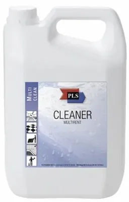 GROVRENGJØRING PLS CLEANER 5L GROVRENGJØRING PLS CLEANER 5L