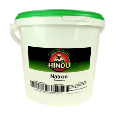 Natron Hindu 3KG Natron Hindu 3KG