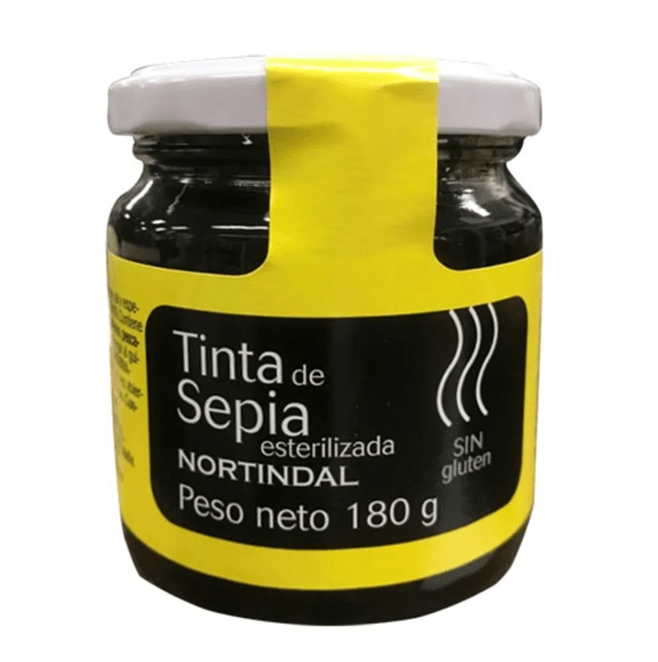 BLEKKSPRUTBLEKK TOUFOOD 180G