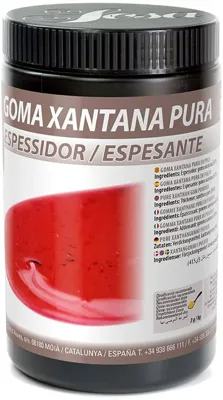 XANTAN GUM SOSA 500G XANTAN GUM SOSA 500G