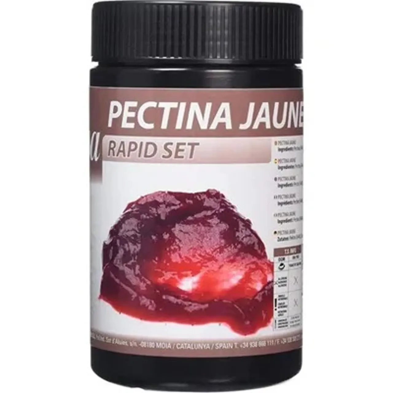 PECTIN JAUNE SOSA 500G