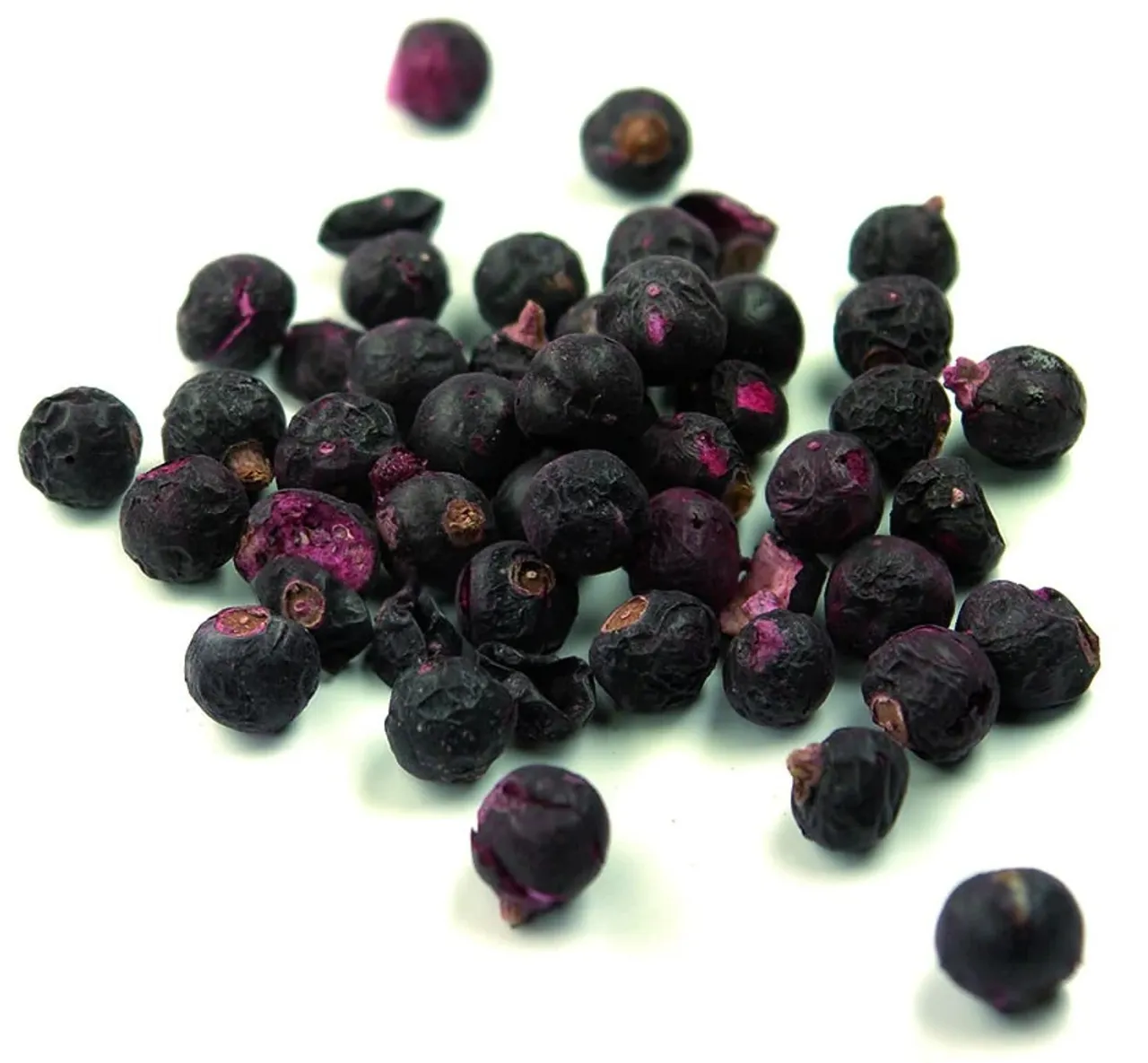 FREEZEDRIED BLACKCURRANT WHOLE SOSA 75G