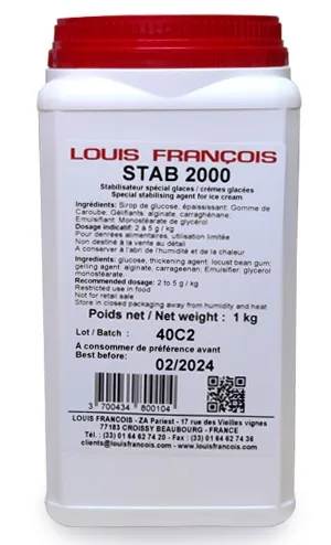 LOUIS FRANCOIS STAB 2000 1 KG LOUIS FRANCOIS STAB 2000 1 KG