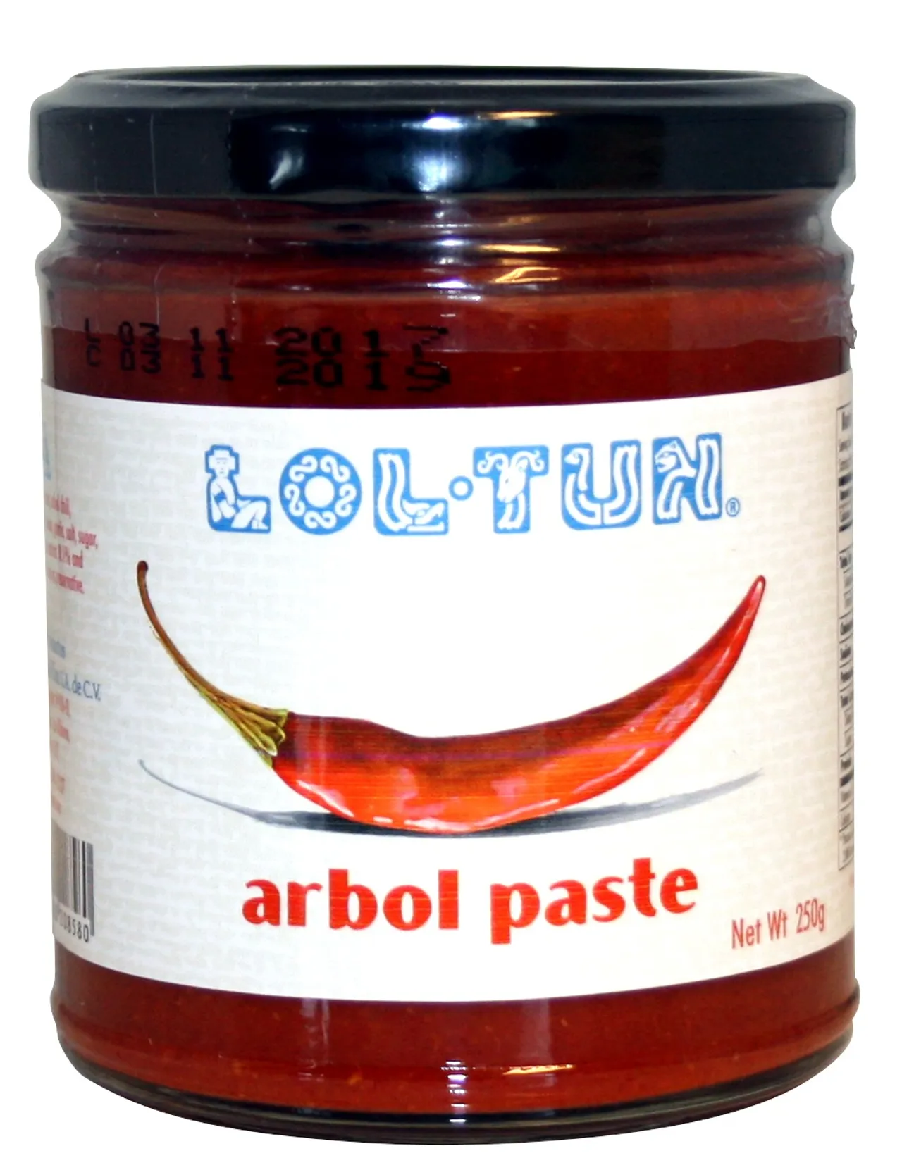 ARBOL PASTE 250G