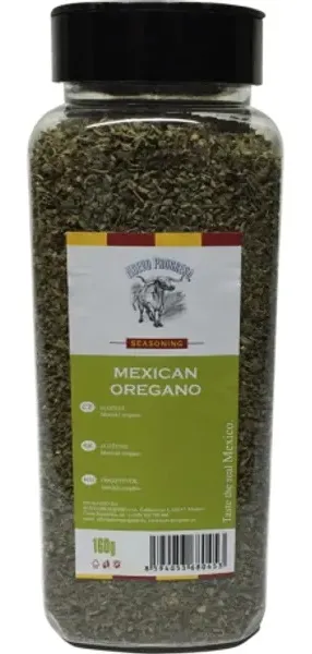 OREGANO MEXICAN 160G OREGANO MEXICAN 160G