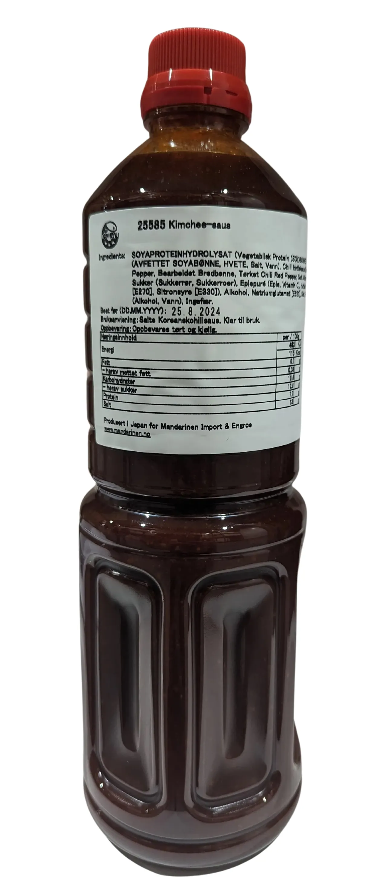 KIMCHEE SAUCE, SHIRAKIKU 1L