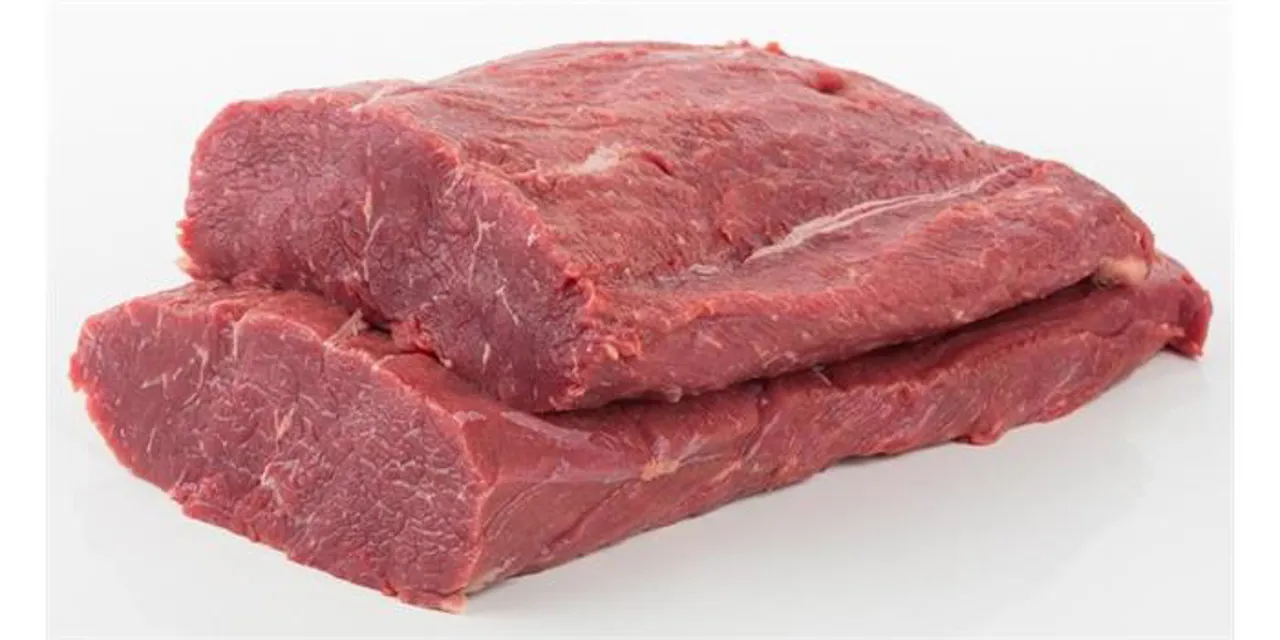 KALV YTREFILET FRYS KG
