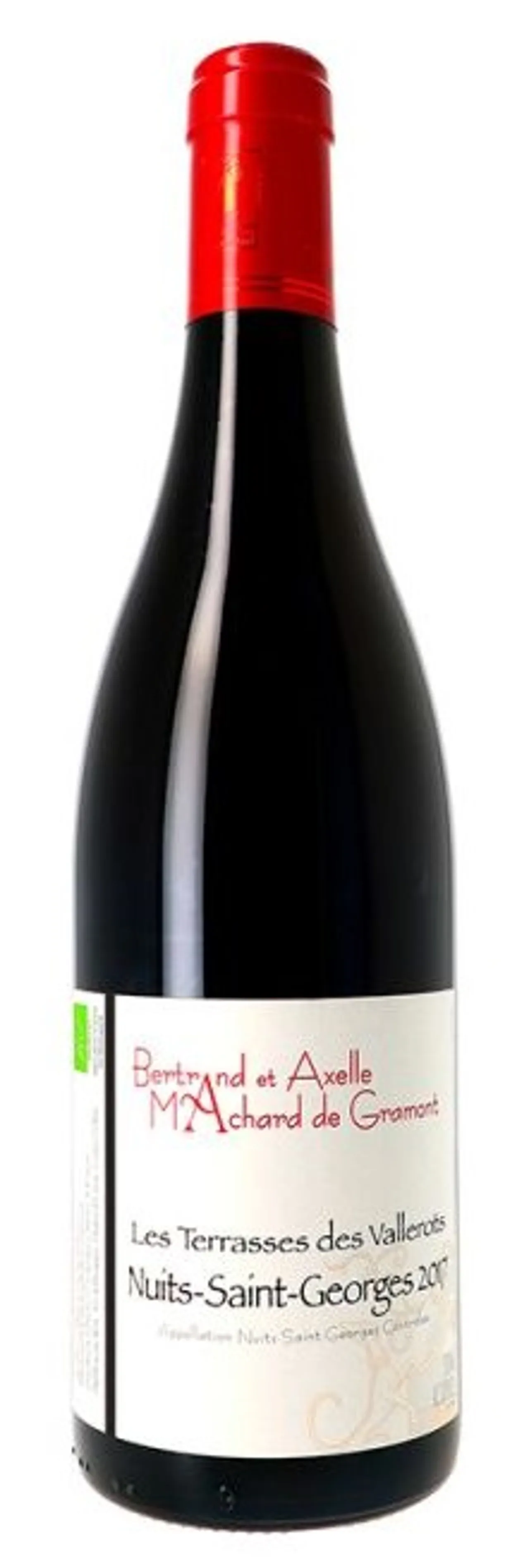 BERTRAND MACHARD DE GRAMOT 75CL 13%
