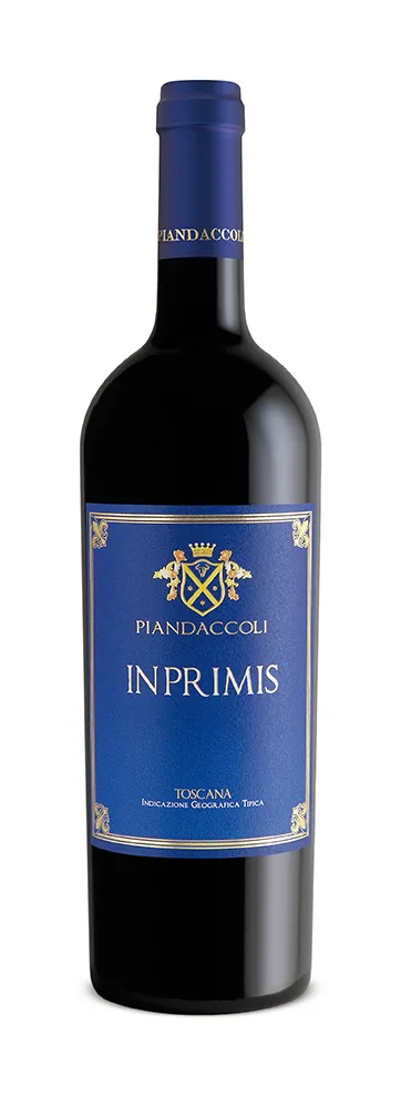 PIANDACCOLI IMPRIMIS IGT 13,5% 75CL PIANDACCOLI IMPRIMIS IGT 13,5% 75CL
